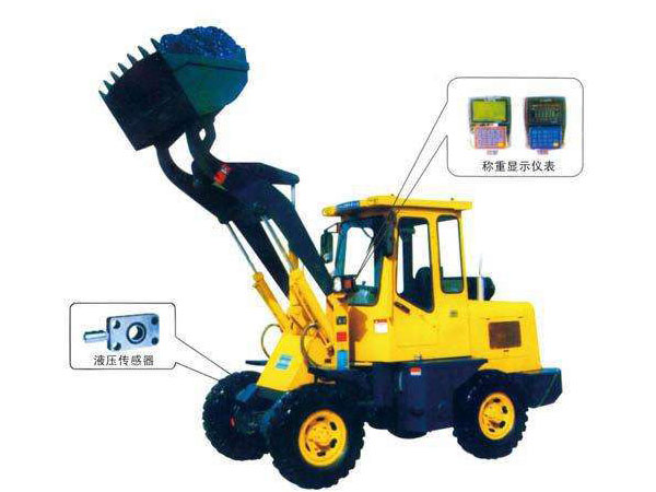 鏟車(chē)秤