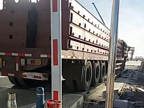 汽車衡無人值守系統(tǒng)